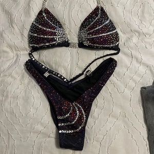 Khcustoms figure suit NPC bodybuilding